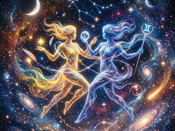 Con số may mắn ngày 8 tháng 4 thứ 4 cung Song Tử