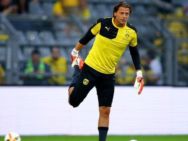 Roman Weidenfeller - Chốt chặn vững chắc thời hiện đại