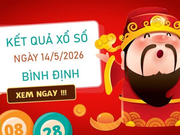 Tham khảo soi cầu BDI ngày 14/5/2026 thứ 5 siêu chuẩn