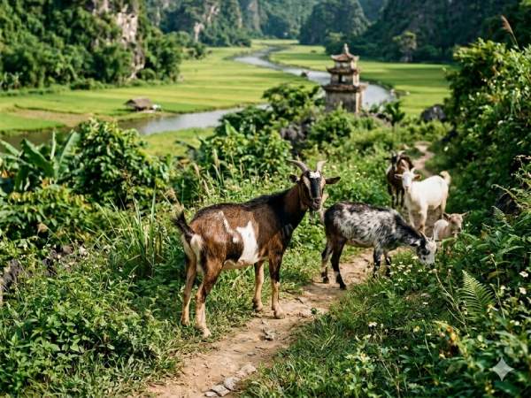 Con số may mắn ngày 16 tháng 5 thứ 7 của tuổi Mùi