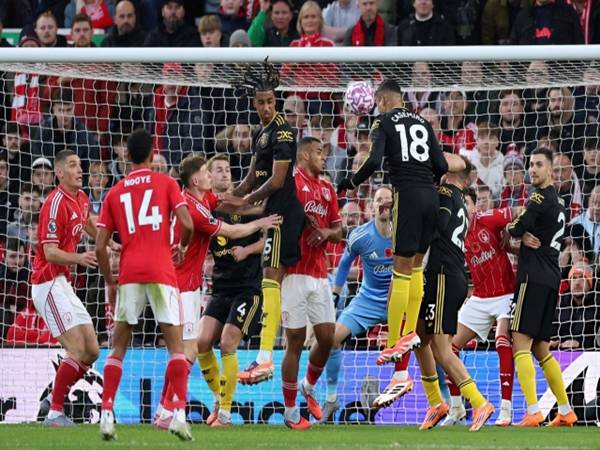 Lịch sử đối đầu MU vs Nottingham Forest