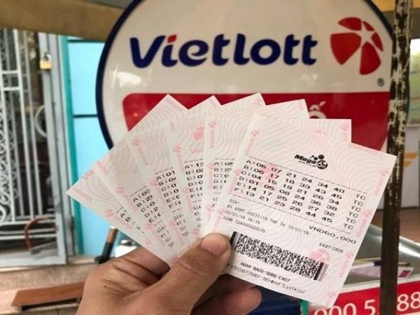 cách dò vé số vietlott 6 45