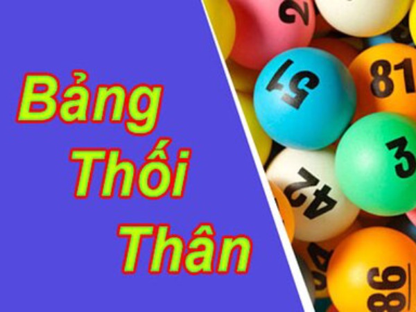 Bảng thối thân miền Nam là gì? Bảng thối thân miền Nam là gì?