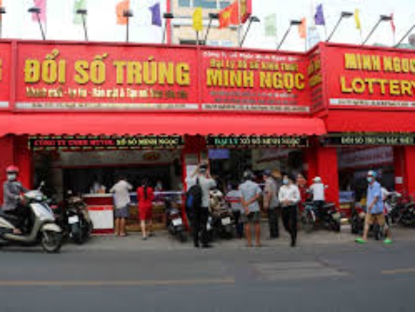 Giải đáp trúng vé số lãnh ở đâu theo đúng quy định hiện nay